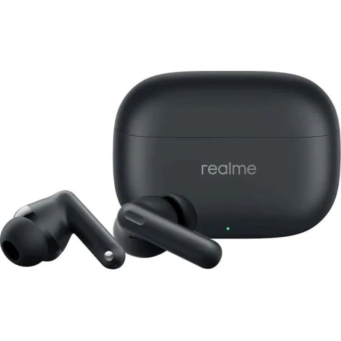Simsiz qulaqlıqlar Realme Buds T310 Black Simsiz qulaqlıqlar Realme Buds T310 Black