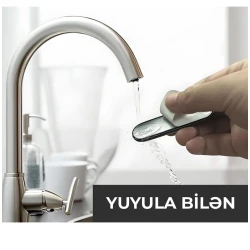 Магнитный держатель для телефона Yesido C55 Black/Silver