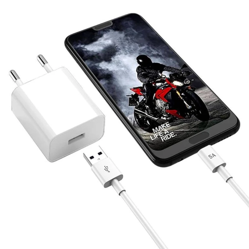 Кабель USB Kakusiga KSC-110 USB-A - microUSB