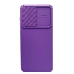 Çexol 888_store_463 Samsung Galaxy S21 FE üçün, Bənövşəyi