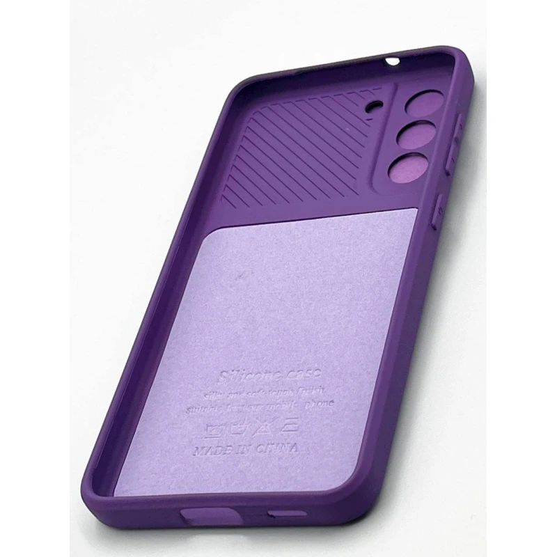 Çexol 888_store_463 Samsung Galaxy S21 FE üçün, Bənövşəyi