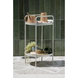 Подставка для растений JYSK Havlire, 30x50 см, бежевая