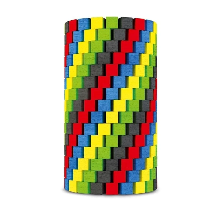 Настольная игра Redka Ahşap Birim Küpler Настольная игра Redka Ahşap Birim Küpler