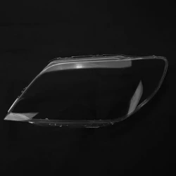 Стекло для левой фары Chrox для Mitsubishi Outlander 2004/2006