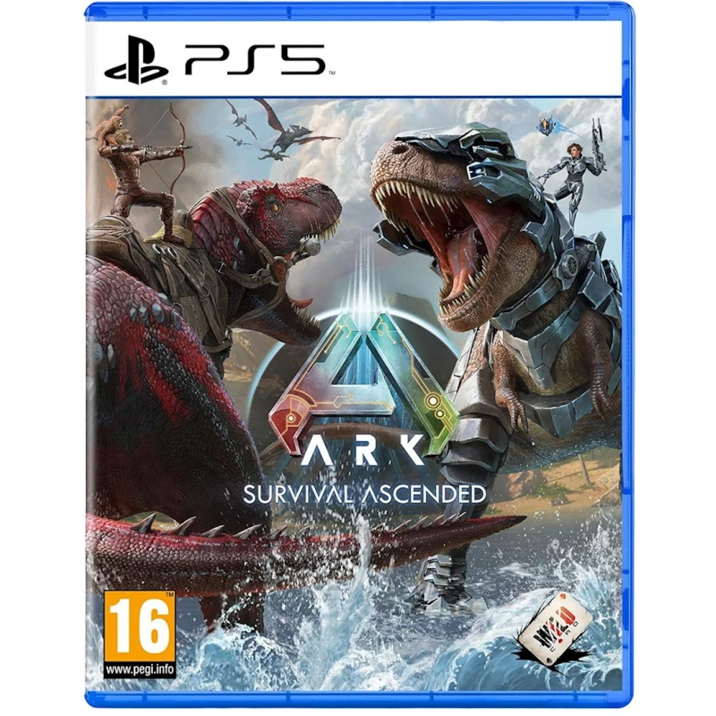 Oyun ARK: Survival Ascended PS5 Oyun ARK: Survival Ascended PS5