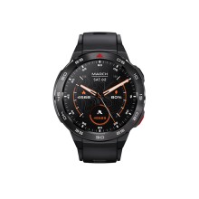 Ağıllı saat Mibro Watch GS Pro (XPAW013) Black