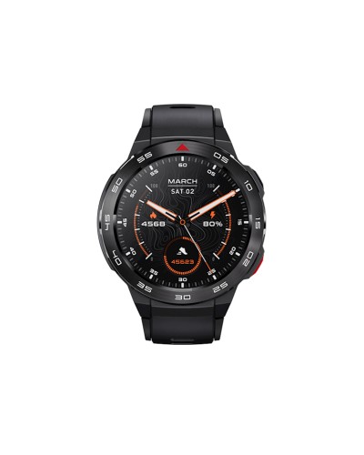 Ağıllı saat Mibro Watch GS Pro (XPAW013) Black