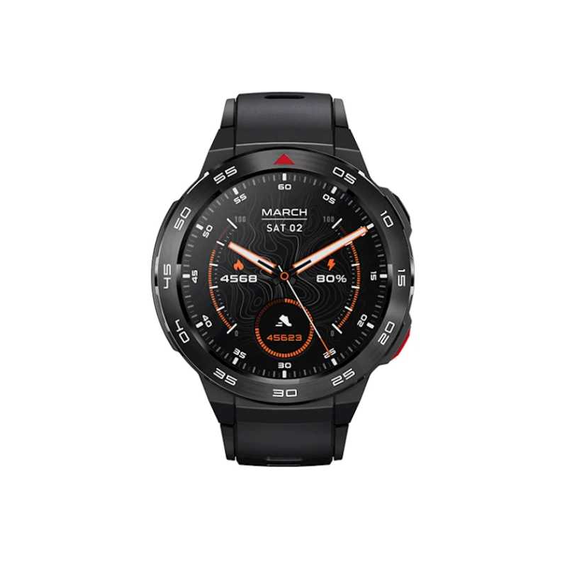 Умные часы Mibro Watch GS Pro (XPAW013) Black Умные часы Mibro Watch GS Pro (XPAW013) Black