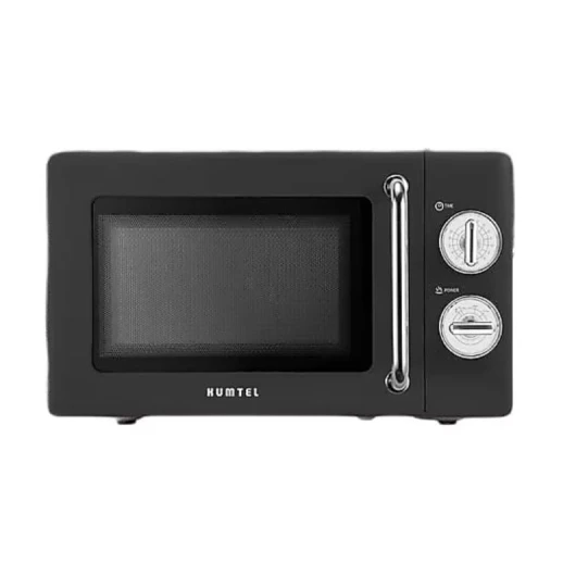 Микроволновая печь Kumtel HM-09 Retro 20L Black Микроволновая печь Kumtel HM-09 Retro 20L Black