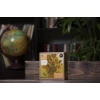 Пазл SmartWood Vincent Van Gogh Vase With Fifteen Sunflowers, 15x15x5 см, 250 элементов