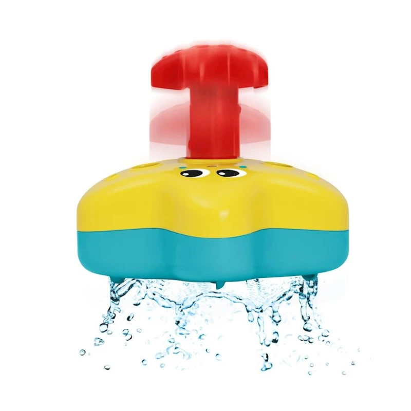 Hamam oyuncağı Chicco Starfish, 6+ ay, plastik