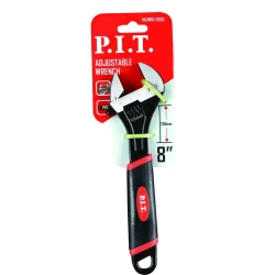 Разводной ключ P.I.T. HADW01-0200, 200 мм