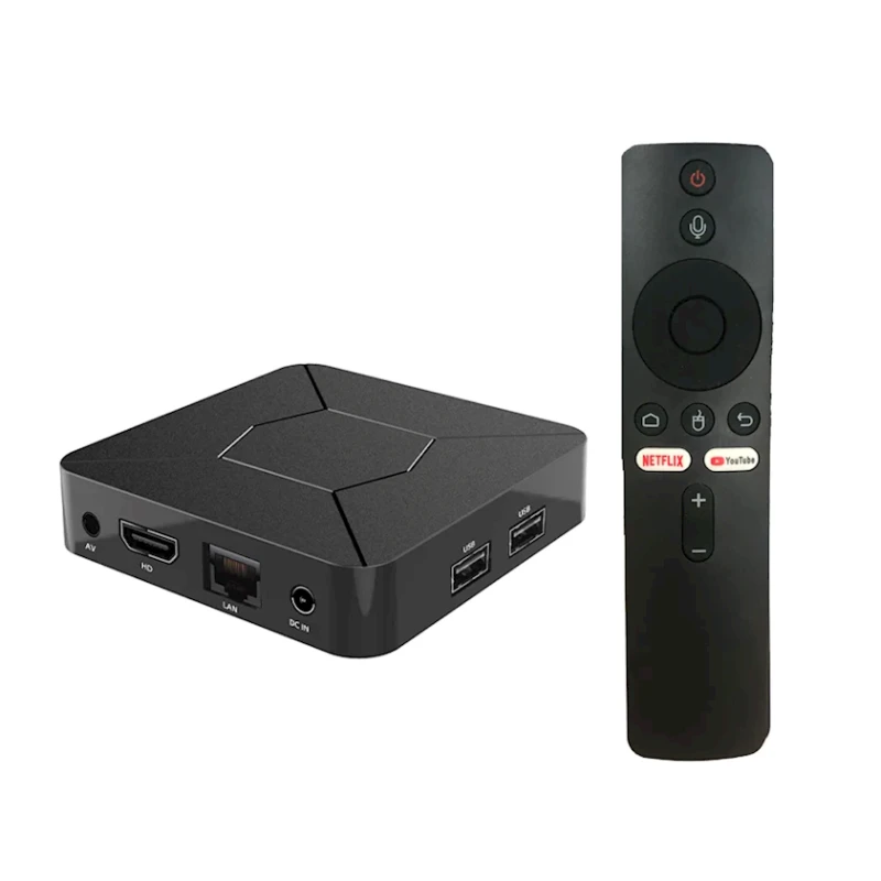 ТВ-приставка Q5 ATV Smart TV Box