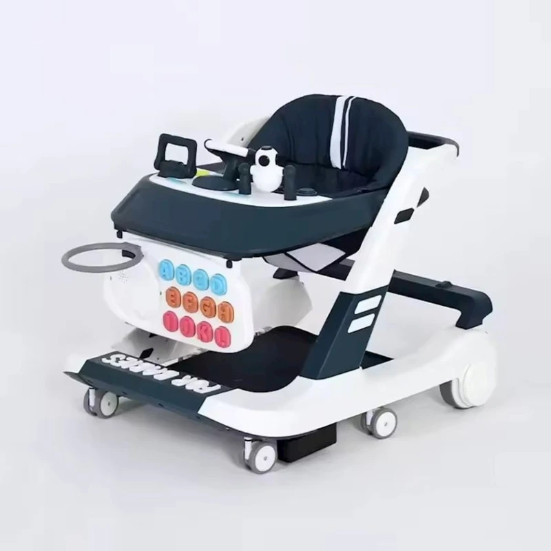 Yerimə arabası UM001000867, boz, 6+ ay