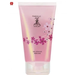 Гель для душа Faberlic Kaori, 150 мл