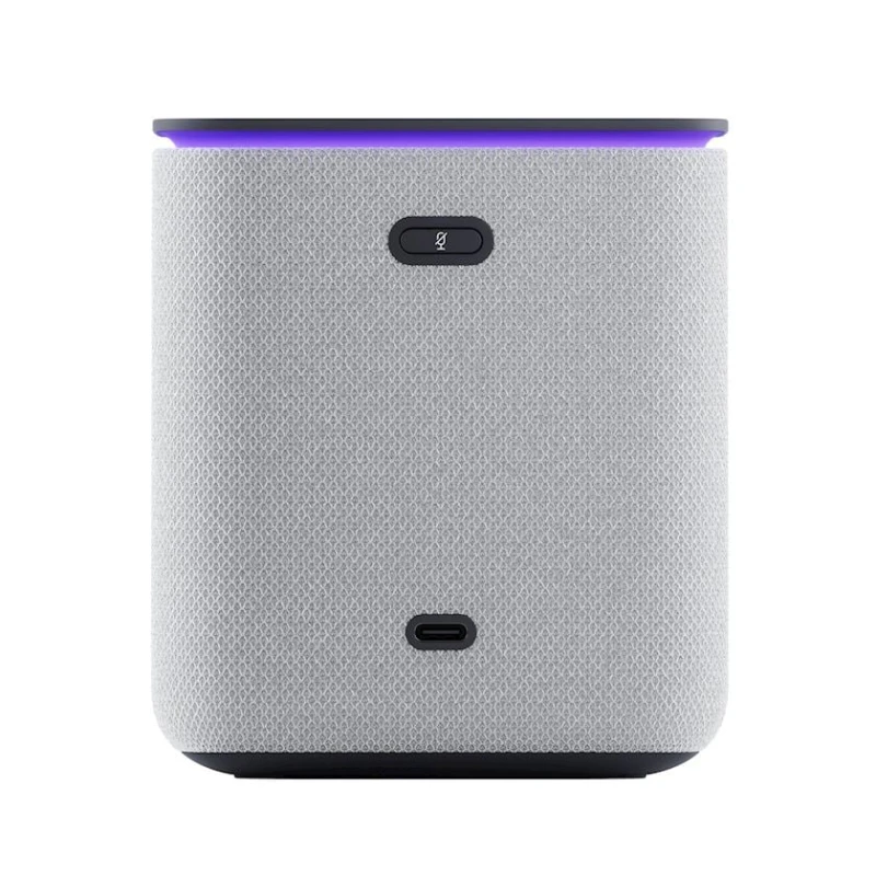 Умная колонка Yandex Midi (YNDX-00054GRY) Умная колонка Yandex Midi (YNDX-00054GRY)