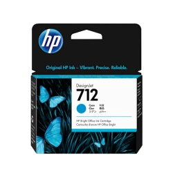 Картридж HP 712 Cyan (3ED67A)