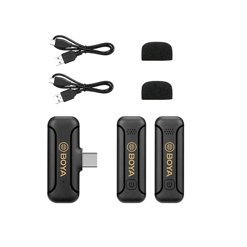 Микрофон Boya BY-WM3T2-U2 Микрофон Boya BY-WM3T2-U2