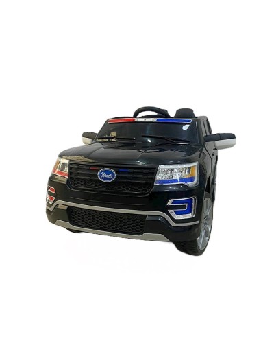 Uşaq elektrik avtomobili Ford, qara