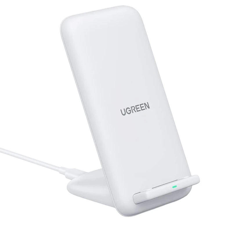 Беспроводное зарядное устройство Ugreen CD221 15W Беспроводное зарядное устройство Ugreen CD221 15W