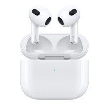 Simsiz qulaqlıq Apple AirPods 3 (Rəsmi zəmanət)