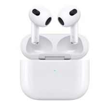 Simsiz qulaqlıq Apple AirPods 3 (Rəsmi zəmanət)