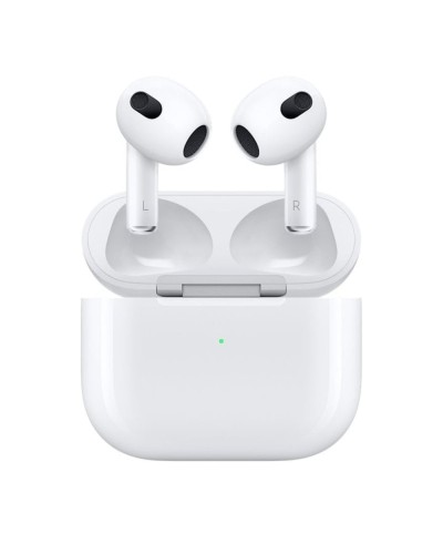 Simsiz qulaqlıq Apple AirPods 3 (Rəsmi zəmanət)