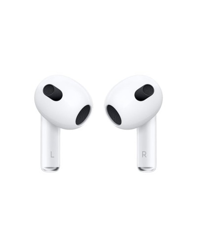 Simsiz qulaqlıq Apple AirPods 3 (Rəsmi zəmanət)