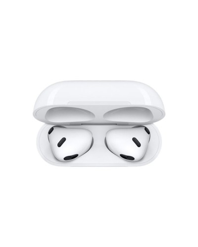 Simsiz qulaqlıq Apple AirPods 3 (Rəsmi zəmanət)