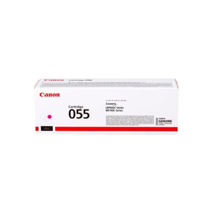 Картридж Canon 055 Magenta (3014C002)