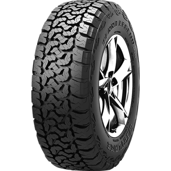 Şin Goodride SL399 265/65R17 112S A/T