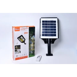 Уличный светильник на солнечной батарее 21SG7BS1IUJA, 20W Уличный светильник на солнечной батарее 21SG7BS1IUJA, 20W