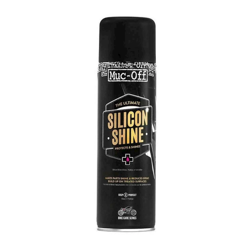 Cilalama üçün sprey Muc-Off Silicon Shine 500 ml