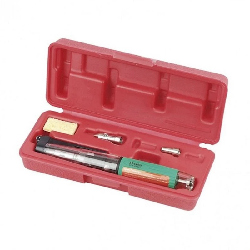 Газовый паяльник Pro'sKit 1PK-GS003N Газовый паяльник Pro'sKit 1PK-GS003N