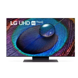 Телевизор LG 43UR91006LA