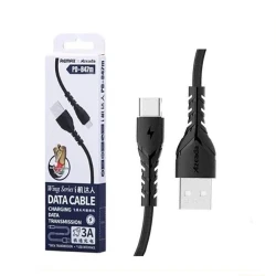 Кабель USB Remax PD-B47a USB - Type-C Black