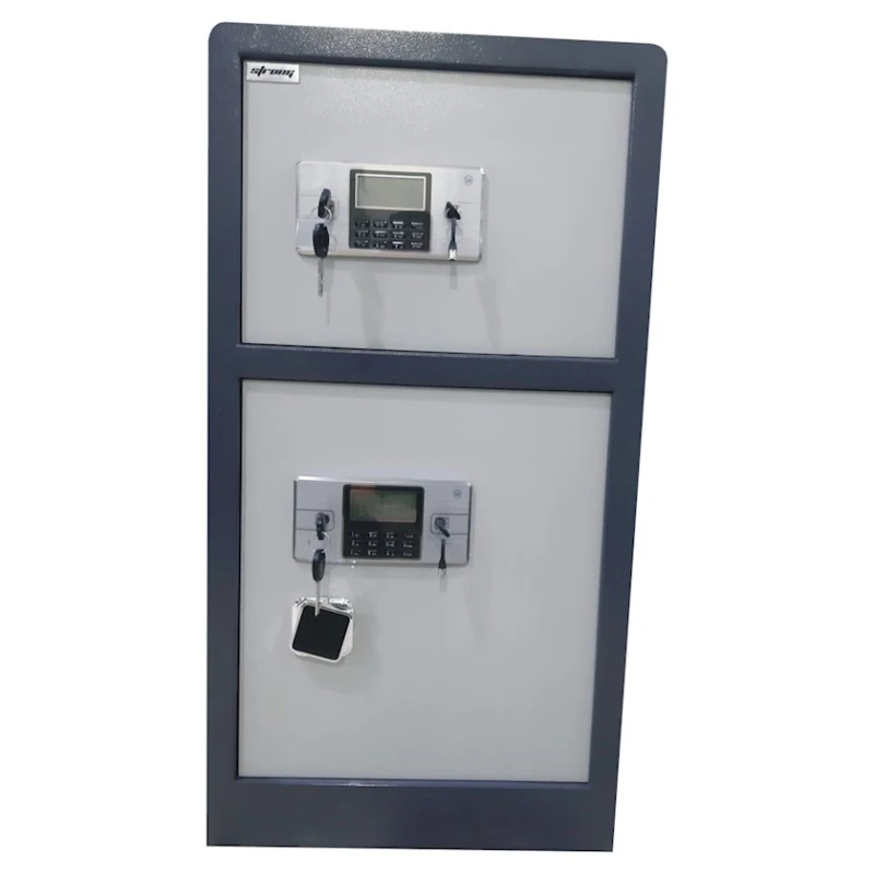 Офисный сейф Strong XD XD-090 2 дверный, 78 кг