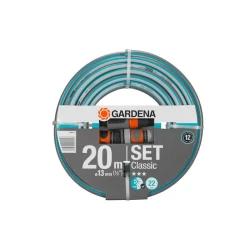Шланг поливочный Gardena Classic 18008-20, 13 мм, 20 м Шланг поливочный Gardena Classic 18008-20, 13 мм, 20 м
