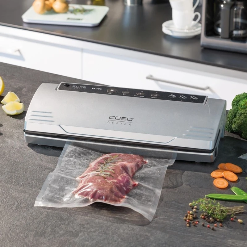Вакуумный упаковщик CASO Designe 100 Вакуумный упаковщик CASO Designe 100