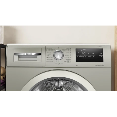 Сушильная машина Bosch WTN86202ME