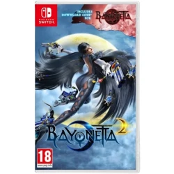 Игра Bayonetta 2 Nintendo Switch