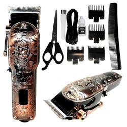 Машинка для стрижки волос Kemei KM-2623