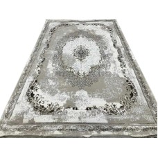 Xalça Sahara SHA-00004122, təbii ipək, rəngbərəng, 300x400 sm