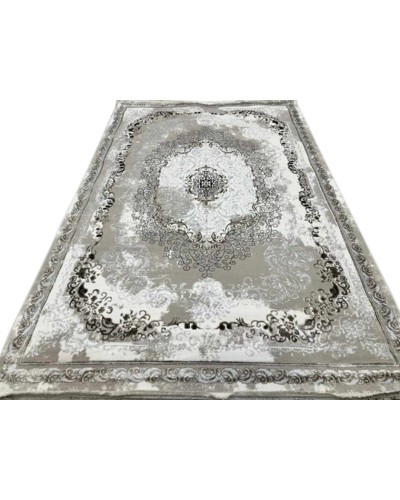 Xalça Sahara SHA-00004122, təbii ipək, rəngbərəng, 300x400 sm