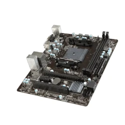 Материнская плата MSI A68HM-E33 V2 A68 2xDDR3 VGA-HDMI mATX Материнская плата MSI A68HM-E33 V2 A68 2xDDR3 VGA-HDMI mATX