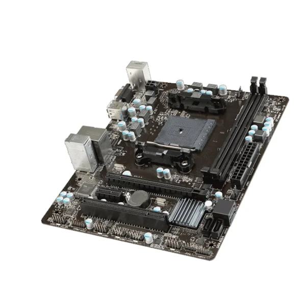 Материнская плата MSI A68HM-E33 V2 A68 2xDDR3 VGA-HDMI mATX Материнская плата MSI A68HM-E33 V2 A68 2xDDR3 VGA-HDMI mATX