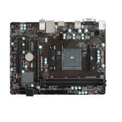 Материнская плата MSI A68HM-E33 V2 A68 2xDDR3 VGA-HDMI mATX Материнская плата MSI A68HM-E33 V2 A68 2xDDR3 VGA-HDMI mATX