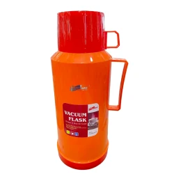 Termos ZTW-TZ8, plastik/şüşə, narıncı, 1.8 l