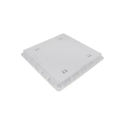 Lük qapağı LuxWares, 55x55 sm, plastik - CPA-CS-0020