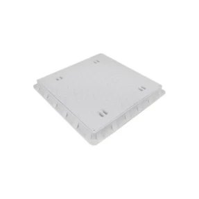 Lük qapağı LuxWares, 55x55 sm, plastik - CPA-CS-0020